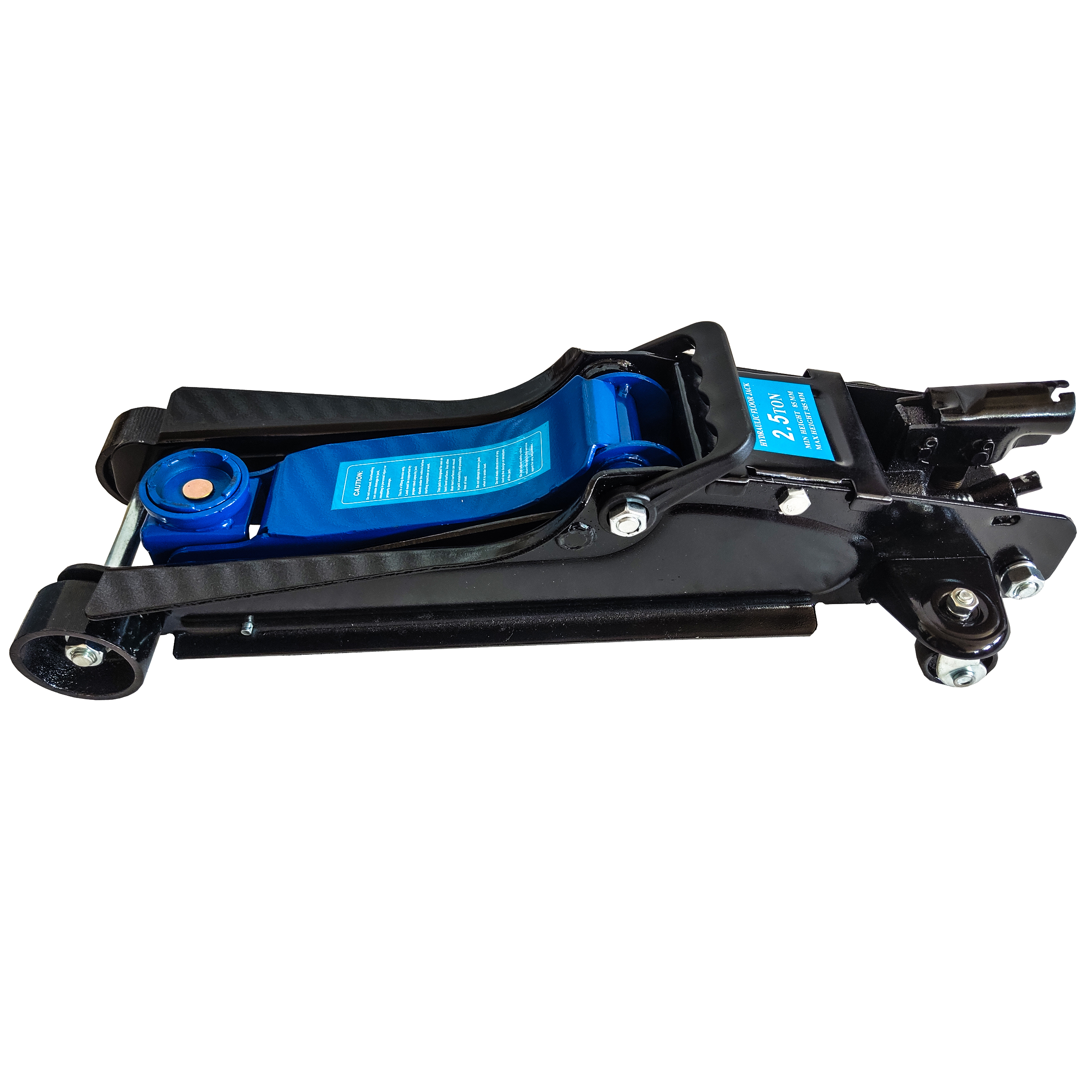 Hydraulic Car Jack Kit  Perfect for Emergency