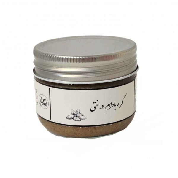 Iranian Almond Butter Mahyas - 100 gr (2x)