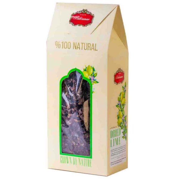 Iranian Dried Lime Filling (Limoo Amani) by Bahraman