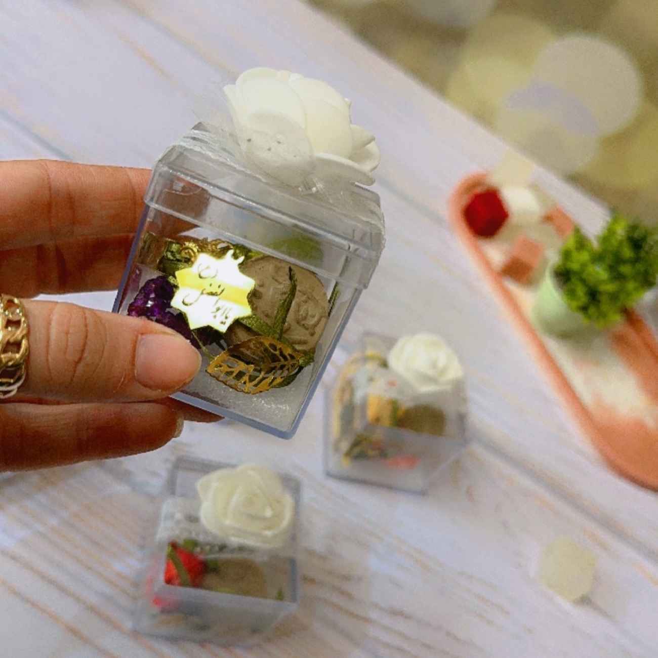 Islamic Gift Set for Worship Celebrations and Spiritual Ceremonies (x10)