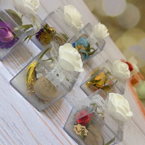 Islamic Gift Set for Worship Celebrations and Spiritual Ceremonies (x10)