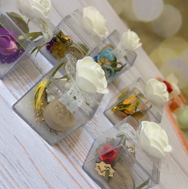 Islamic Gift Set for Worship Celebrations and Spiritual Ceremonies (x10)