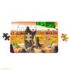 Islamic Jigsaw Puzzle Hazrat Zainab (S.A) in Karbala – 24 Pieces