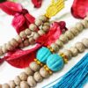 Islamic Karbala Tasbih Prayer Beads with Khak-e-Shifa for Shia Artaios