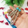 Islamic Karbala Tasbih Prayer Beads with Khak-e-Shifa for Shia Artaios