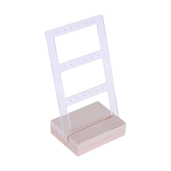 Jewelry Holder and Organizer Ladder Model for Effortless Access