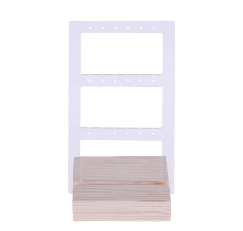 Jewelry Holder and Organizer Ladder Model for Effortless Access