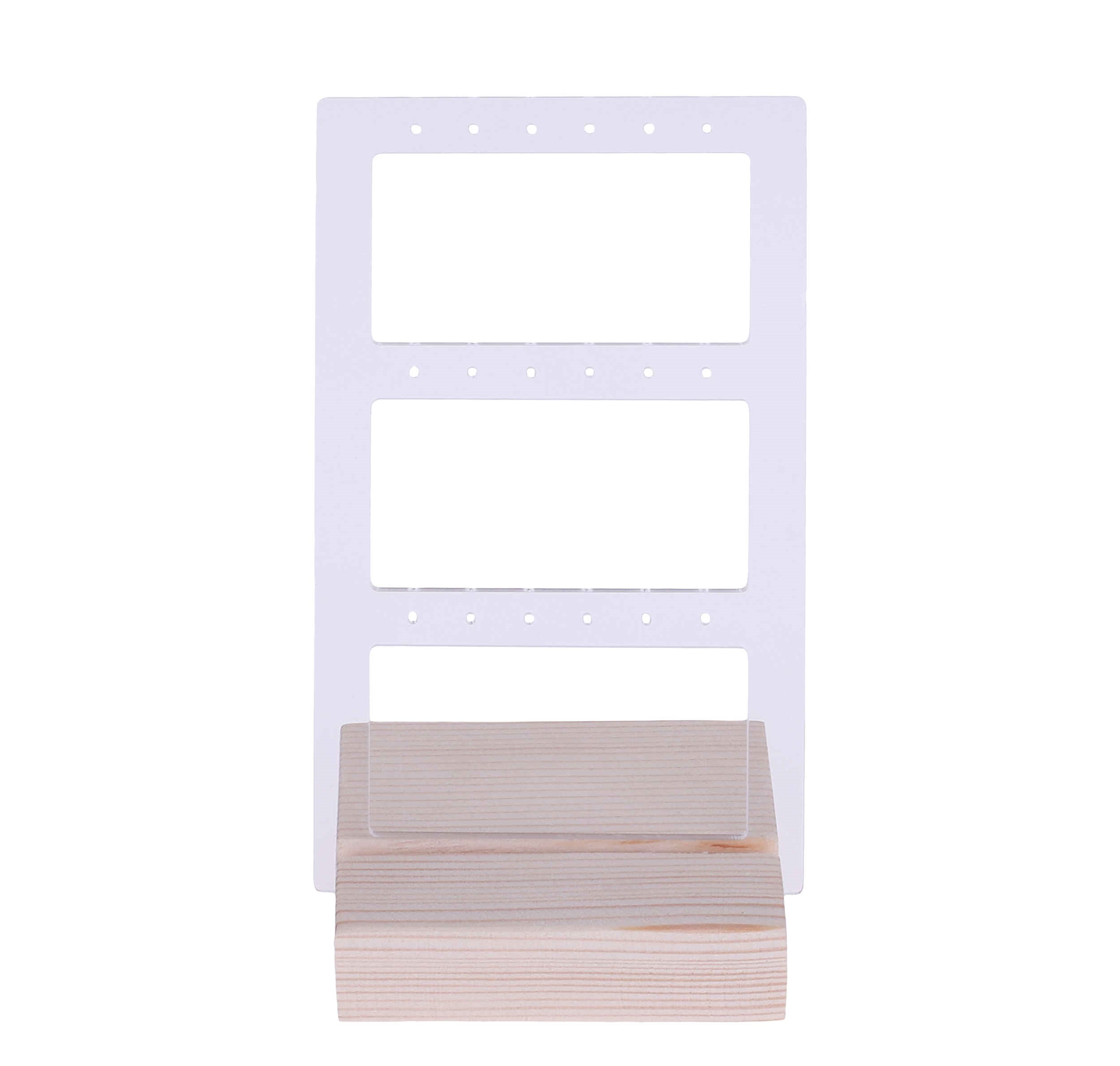 Jewelry Holder and Organizer Ladder Model for Effortless Access
