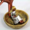 Novelty Jewelry Holder and Organizer with Tree & Girl Design
