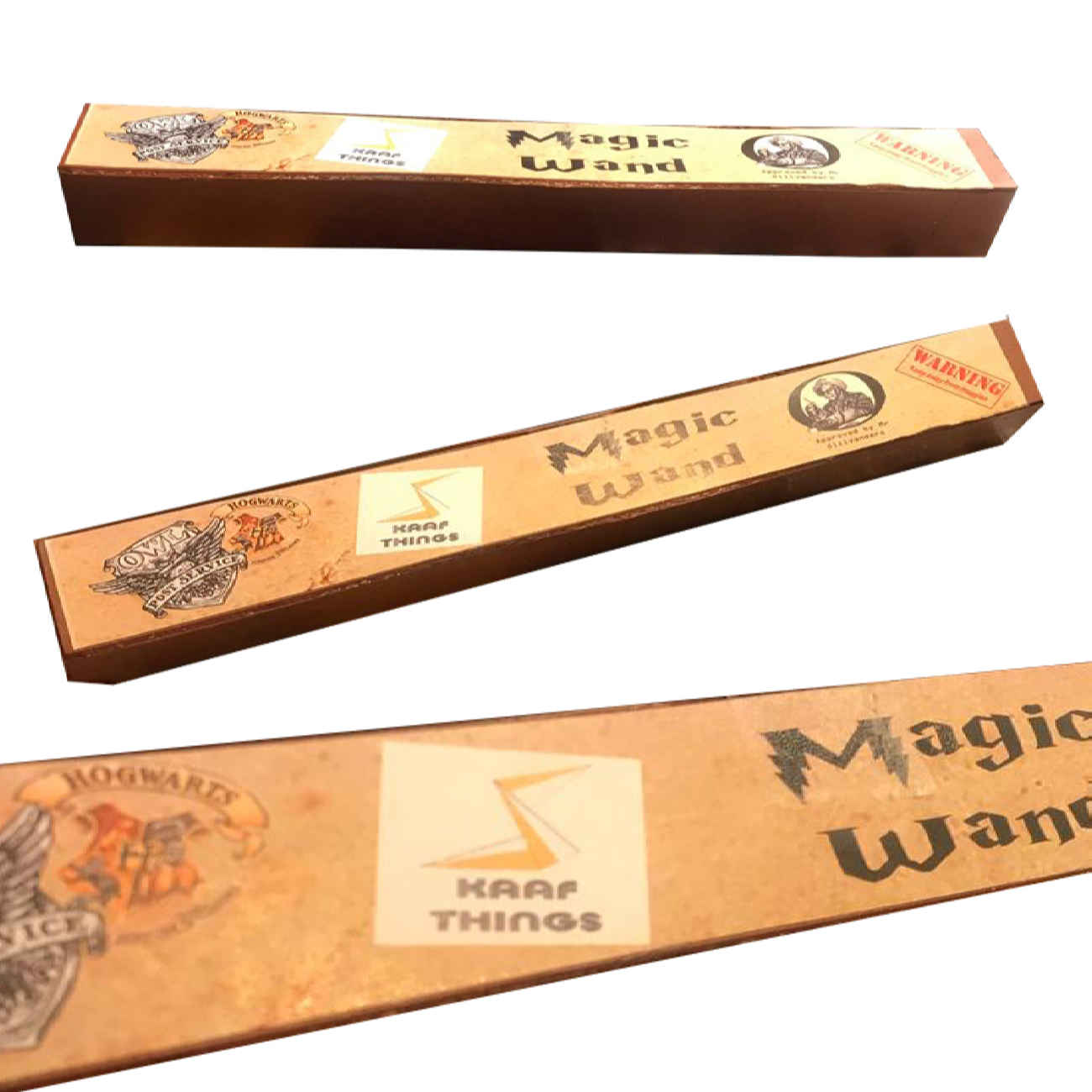 Kaf Things Decorative Wand – Hermione Granger Model