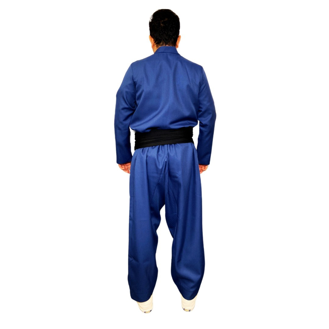 Kurdish Clothes for Man with Pishtwen – Maleki Navy Blue