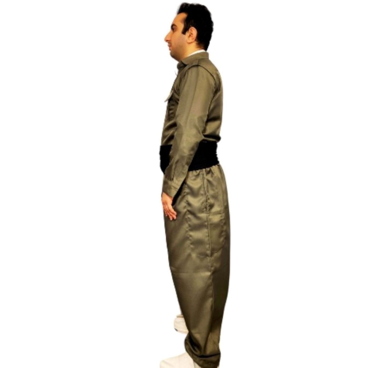 Kurdish Clothes for Man with Pishtwen – Maleki Bronze