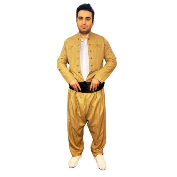 Kurdish Clothes for Man with Pishtwen Model Maleki