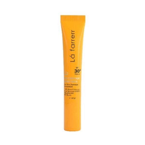 Lá Farrerr Mineral Eye Cream Sunscreen SPF 30 - 15 ml