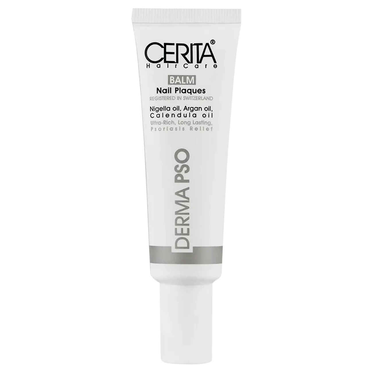 Nail Balm with Calendula & Argan Oil by Cerita – 30ml