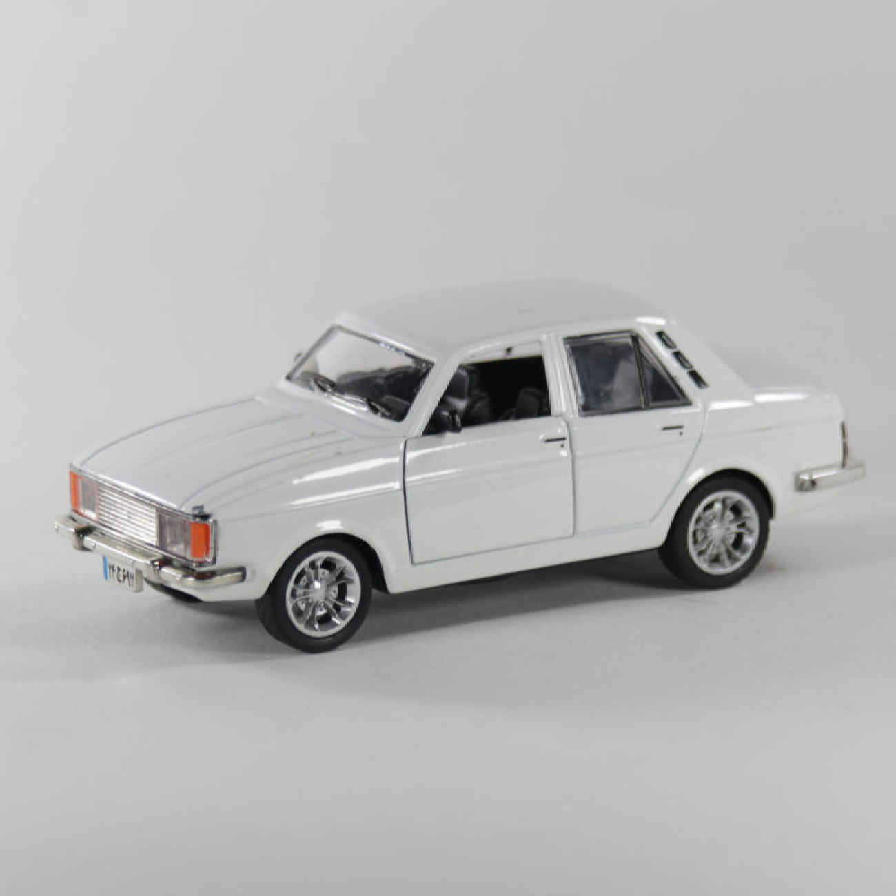 Paykan Iconic Iranian Classic Car in Toy Form – 1966 Hillman Hunter