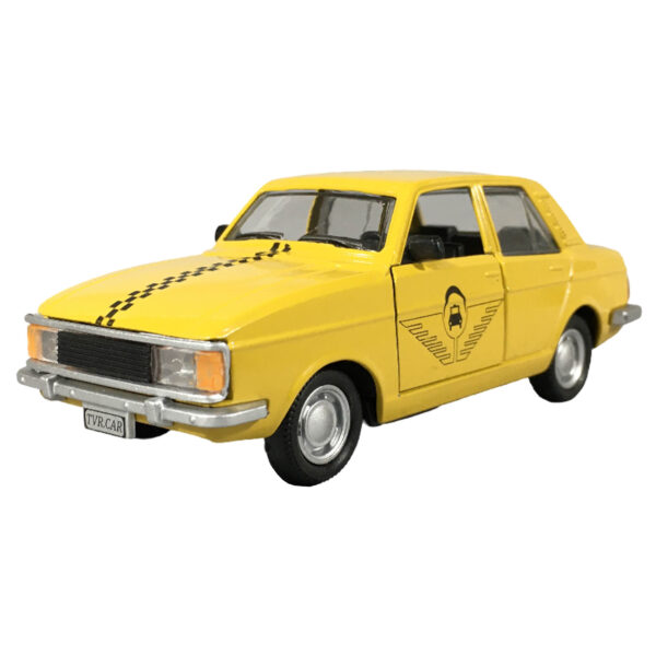 Elegant Paykan Iconic Iranian  Toy Car in Taxi Form - 1966 Hillman Hunter