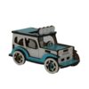 Paykan Javanan Iconic Iranian Car in Toy Form Set of 6 - 1966 Hillman Hunter