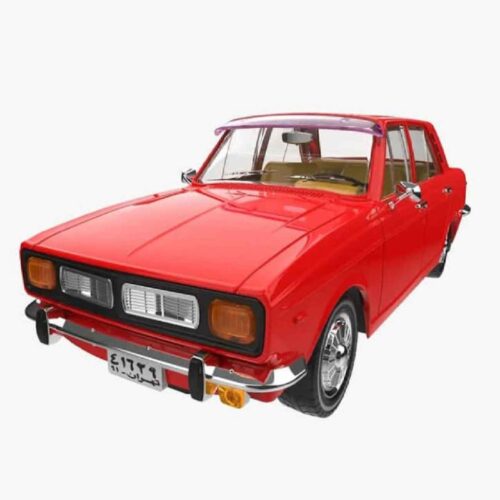 Iranian Paykan Javanan Toy Car – 1966 Hillman Hunter