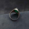 Persian Agate Ring for Men Chic & Luxe