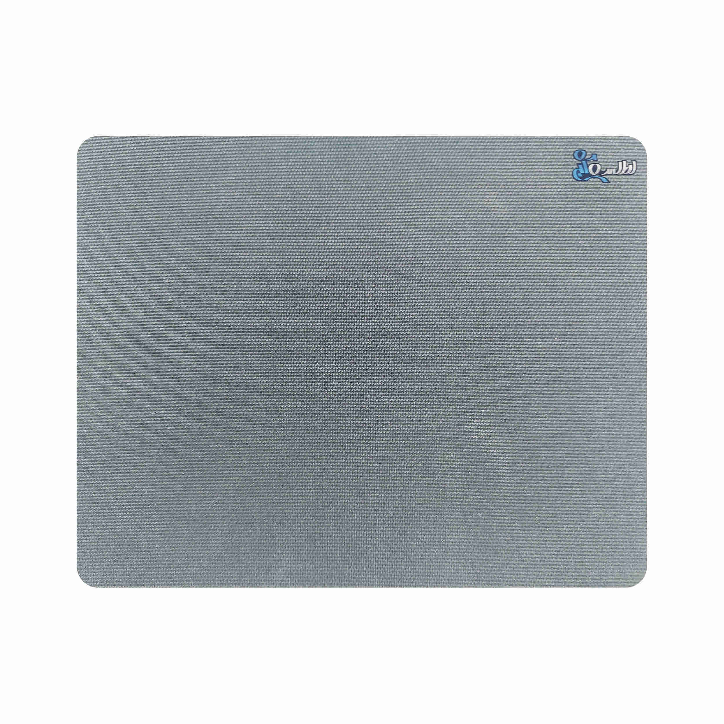 Persian Calligraphy Desk Mouse Pad Blue