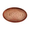 Persian Copper Serving Tray Chic & Luxe