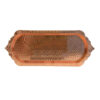 Persian Copper Serving Tray Suitable for Serving