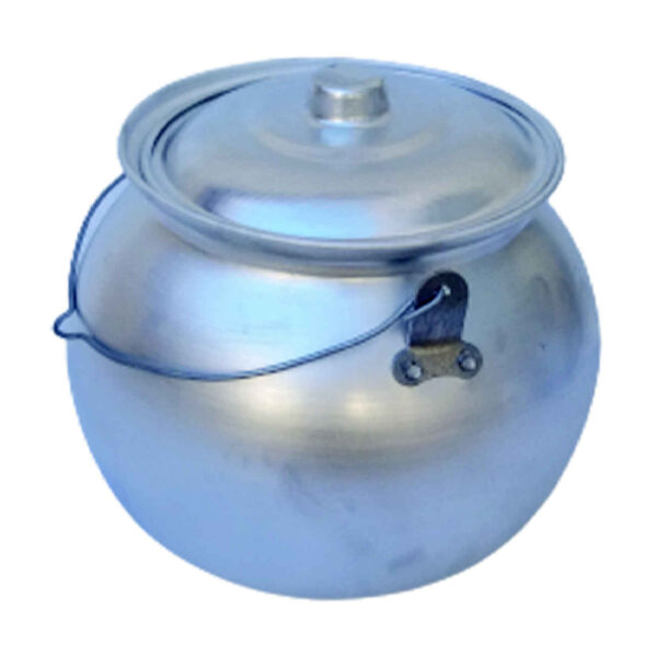Persian Dizi Pot with Handle Suitable for Cooking Abgoosht