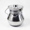 Persian Dizi Pot with Lid for Cooking Abgoosht
