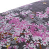 Floor Sleeping Mattress Single Size with Floral Design