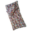Floor Sleeping Mattress with Pillow, Single Size