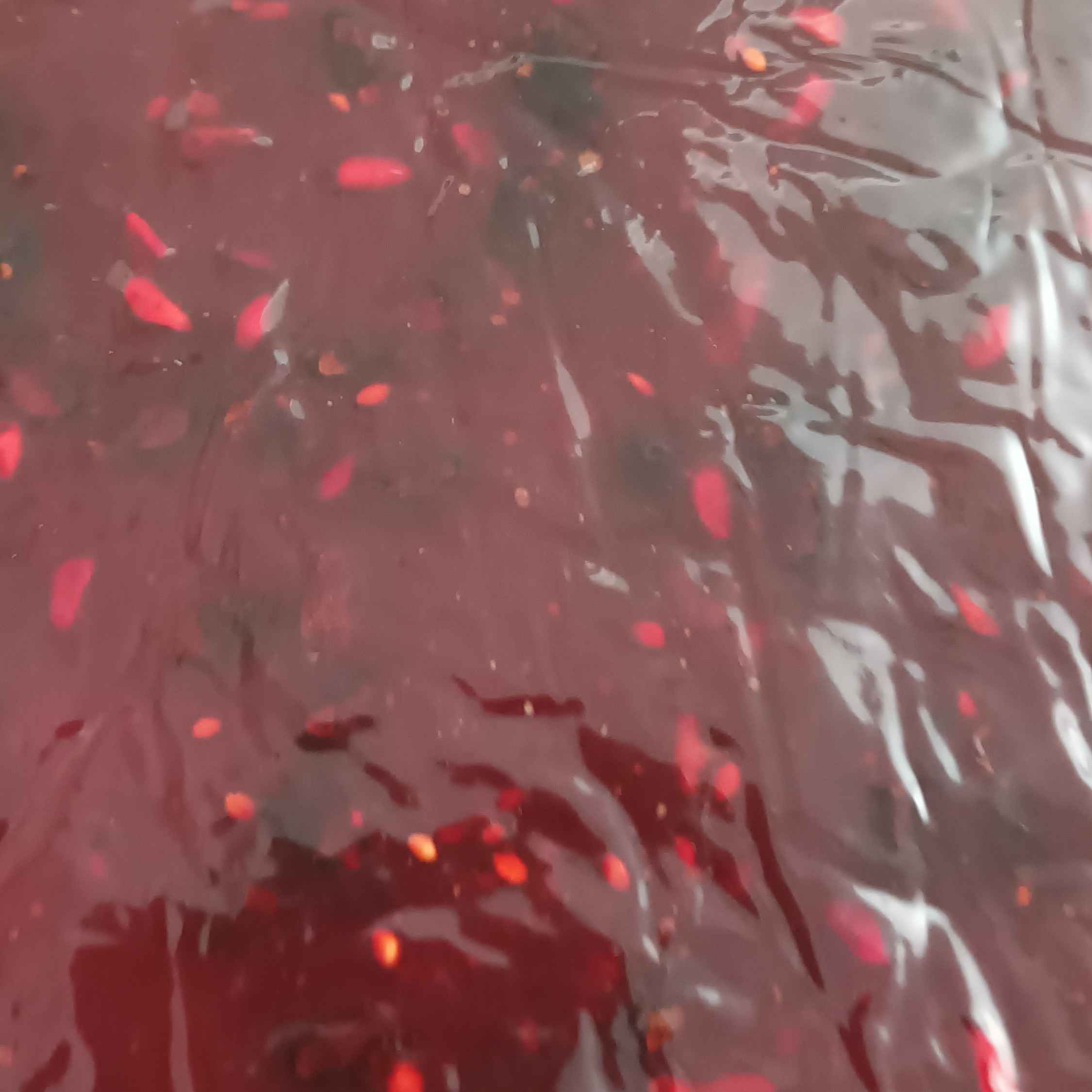 Persian Homemade Mixed Three-Fruit Lavashak – Fruit Leather Roll, 500g