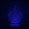Islamic LED Night Light with Ayat al-Kursi Design