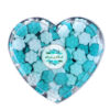 Vanilla Sugar Cube - Turquoise Blossom 250 grams
