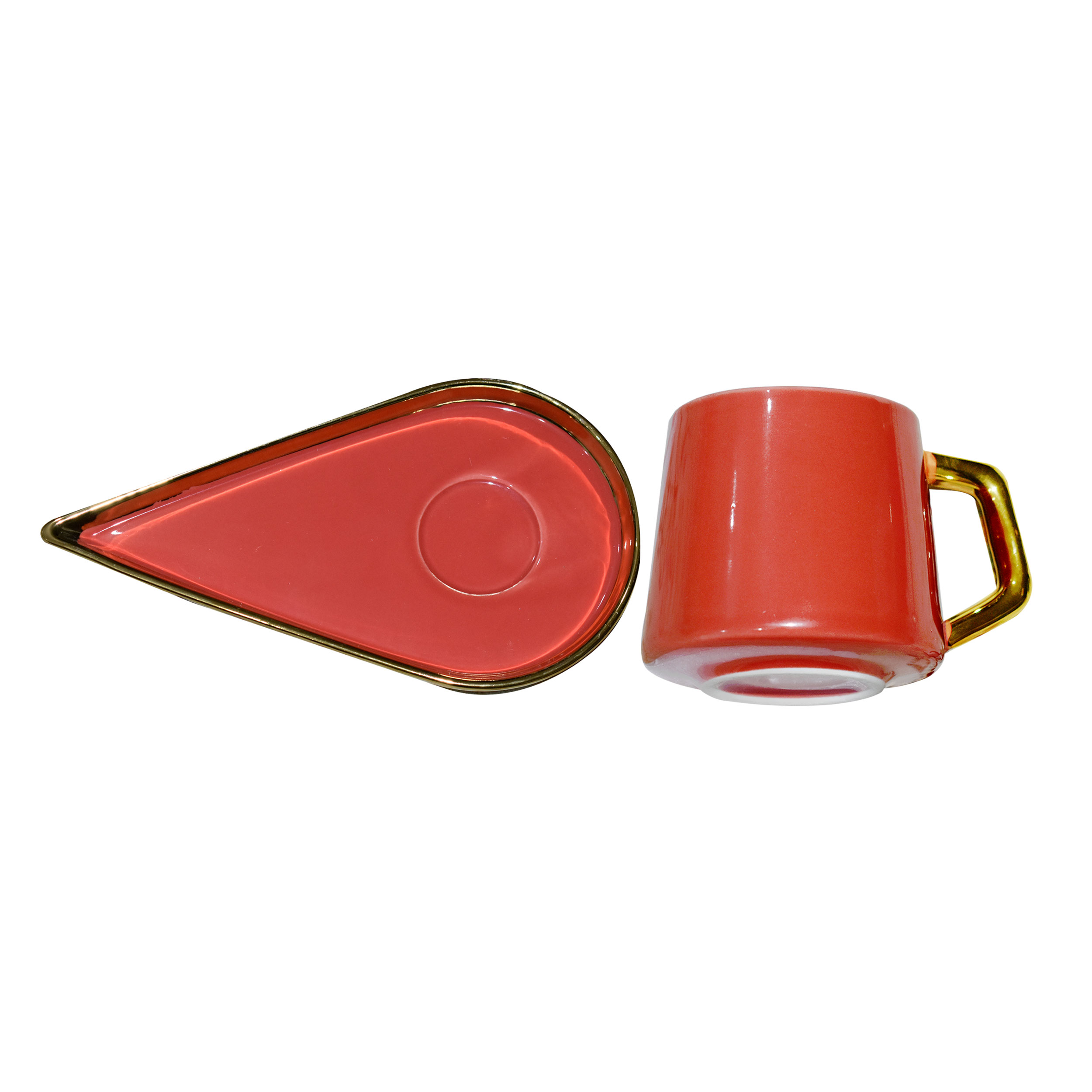 Artistic Porcelain Tea Set – Elegance in Every Sip, Perfect for Tea Lovers