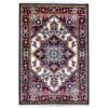 Persian Prayer Rug Sajada Janamaz Traditional Elegant