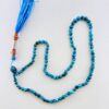Persian Neyshabur Turquoise Rosary: 101 Prayer Beads Tasbih