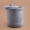 Persian Stone Dizi Pot Suitable for Cooking Abgoosht