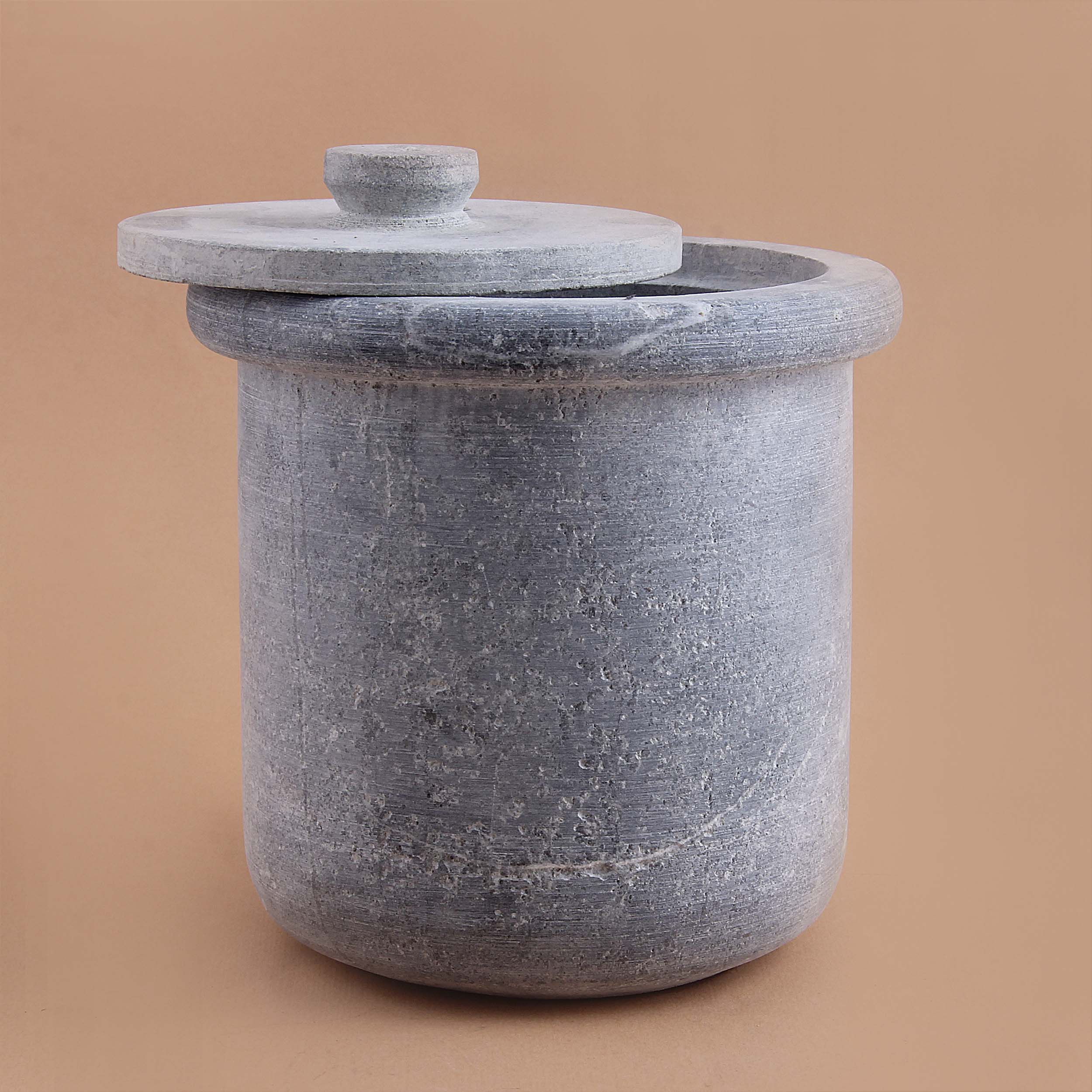 Persian Stone Dizi Pot Suitable for Cooking Abgoosht - ShopiPersia