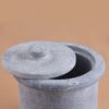 Persian Stone Dizi Pot Suitable for Cooking Abgoosht