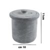 Persian Stone Dizi Pot Suitable for Cooking Abgoosht