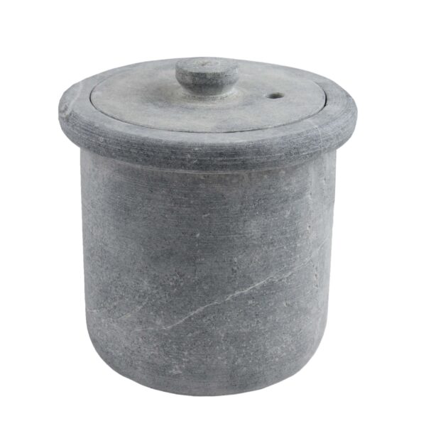 Persian Stone Dizi Pot Suitable for Cooking Abgoosht