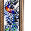 Persian Wooden Mirror Frame Khatamkari with Feloral Design