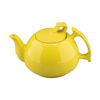 Porcelain Serving Teapot Chic & Luxe in Red
