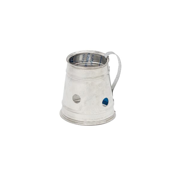 Portable Manual Charcoal Burner – Ideal for Outdoor and Indoor Use