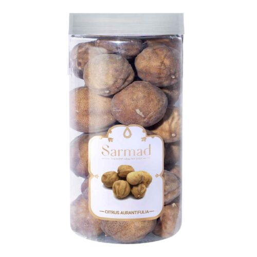 Premium Dried Lime (Limoo Amani) by Sarmad – 550g