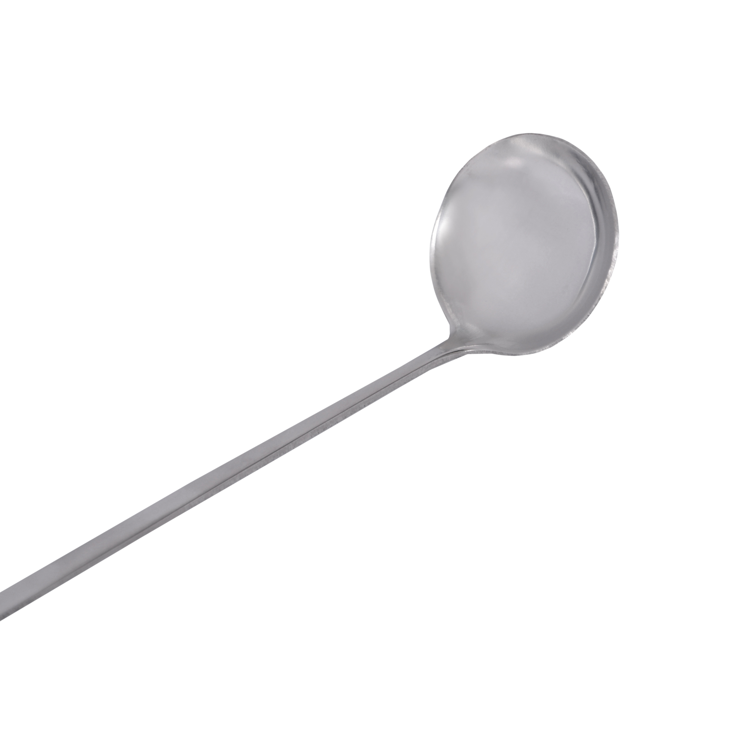 Premium Steel Bar Spoon Elegance in Every Stir