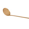 Premium Steel Bar Spoon Elegance in Every Stir