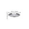 Portable Camping Tableware & Cutlery Set of 4