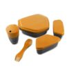 Portable Camping Tableware Set of 5
